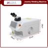 Buy cheap 100w 200W Jewelry Laser Welding Machine for Gold and Silver Matel Welding of Stainless Steel from wholesalers