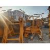 Buy cheap 20 Years Ztm Tower Crane Three Spare Parts Provide Yellow Crane Contact Must Contact from wholesalers