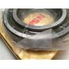 Buy cheap High Speed Angular Contact Ball Bearing Pressed Steel Cage For Universal Dividing Head from wholesalers