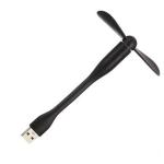 Free Bending USB Charging Mini Fan