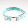 Buy cheap Floral Pattern Smart Dog Collar Small Medium Large Nylon Red Dog Collar from wholesalers