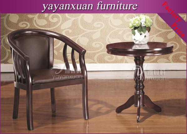Buy cheap Meeting Room Tables And Chairs WIth Wooden Material For Supply In Wholesaler (YW-36) from wholesalers