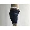 Buy cheap Pristine Dark Wash Kids Denim Shorts Size Customized TW80861 TW80862 from wholesalers