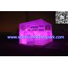 Buy cheap Inflatable Lighting Tent 0.4mm PVC Tarpaulin , Custom Photo Studio Light Tent from wholesalers