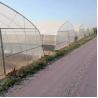Buy cheap Agriculture Vegetable Growing Hoop House Film Tunnel Greenhouse from wholesalers