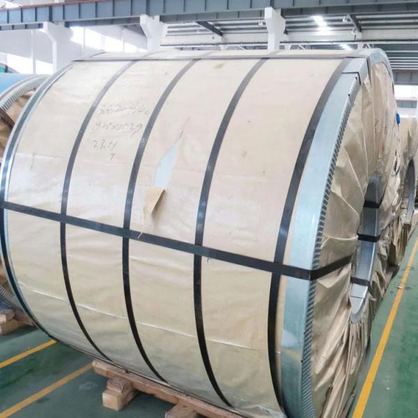Buy cheap Cold Rolled Stainless Steel Coil Sheet 201 304 430 1.0mm Thick Half Hard from wholesalers