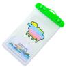 Buy cheap Colorful PVC Waterproof Phone Case , Animal Pattern Waterproof Mobile Phone Pouch from wholesalers