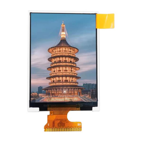 Buy cheap Medical Grade Sunlight Readable 4P WLED TFT 2.4 Inch 240x320 QVGA from wholesalers