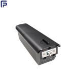 Waterproof Li Ion E Bike Battery Rechargeable 343×74×99mm Size