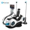 Buy cheap 220V 2.0 Audio System 9D VR Simulator Racing Games Karting Car For Children from wholesalers