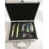Buy cheap Air Turbine Dental Colorful Color Handpiece Kit High Low Speed Led Dental Handpiece Kit from wholesalers