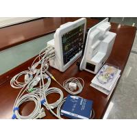 Buy cheap Portable Bedside Vital Machine Monitor 15 Inch For Hospital Clinics product
