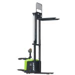 Double Lifting 3630mm Lifting Height Electric Reach Stacker Pallet Stacker