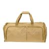 Buy cheap Canvas Material Travel Duffel Bags , Large Capacity Military Duffle Bag from wholesalers