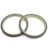 Buy cheap Dli Dust Seal Ring 70 Shore A Hyraulic Cylinder Oil Seal PU Oil Wiper Rings from wholesalers