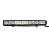 Buy cheap 7D Cross DRL Car Roof Led Light Bar , 110v Spot / Flood Led Light Bar product