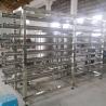 Buy cheap 6.9mpa RO Water Treatment System Pilot Testing Machine 100-1000L Industrial Waste Water Treatment from wholesalers