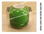 AIR PIPE HEAD FOR MARINE FLANGE CAST IRON OIL-WATER TANK MODEL ES125QT CB /