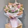 Buy cheap Cynthia Paper Pullman Flower Packaging Paper from wholesalers