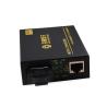 Buy cheap 10/100/1000Mbps SFP RJ45 Ethernet Fiber Optic Media Converter from wholesalers