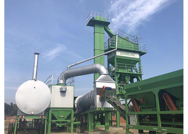 Buy cheap Fully Automatic Mobile Batching Plant 270 - 500kw Total Power Low Energy Consumption from wholesalers