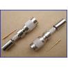 Buy cheap 1.0/2.3 Crimp male connector for ST214 Cable from wholesalers