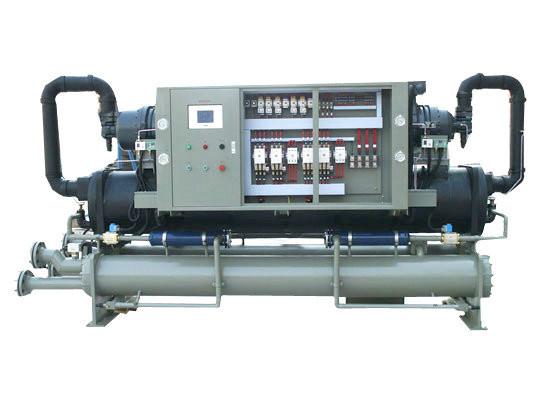 Buy cheap Semi-enclosed Industrial Water Chiller from wholesalers