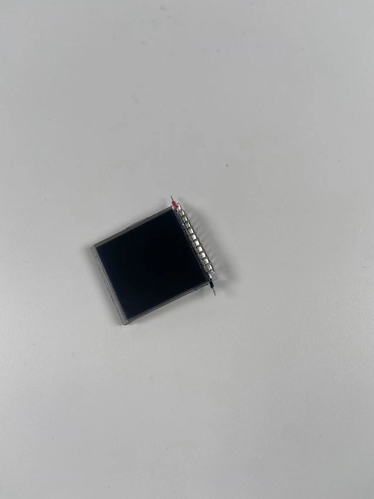Transparent Negative 7 Segment VA Lcd Panel Module Portable Smart Medical High Contrast