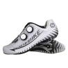 Buy cheap Athletic Dampproof Carbon Fiber Cycling Shoes , Carbon Sole Road Bike Shoes from wholesalers