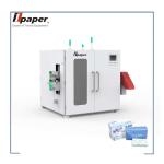 Three-Phase Four-Wire 380V 50Hz Tissue Paper Recycling Machine for Home Toilet