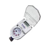 Residential L190mm R160 DN20 Prepaid Water Meter STS Standard