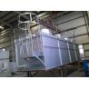 Buy cheap NH3 R404a Evaporative Type Condenser Anti Corrosion For Refrigeration from wholesalers