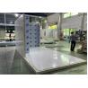 Buy cheap Rounded Corner Walk In Coldroom 150mm Panel White Colorbond Kitchen Freezer Room from wholesalers