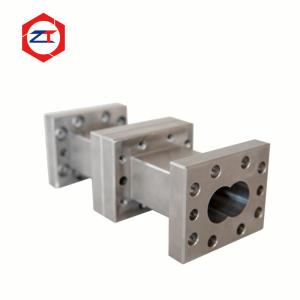 Buy cheap Lab Scale Twin Screw Extruder Screw Barrel Compounding Extruder from wholesalers