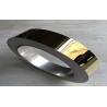 Buy cheap Mirror Coated Stainless Steel Channel Letters U Section 2 Inch Good Corrosion Resistance from wholesalers