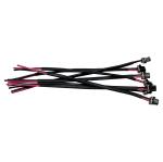 PVC Fine copper Electrical Cable Assembly Custom Wire Harness ISO9001