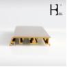 Buy cheap Heatproof Golden C3850 Brass Window Frames For Home Decoration from wholesalers