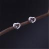 Buy cheap Chopard HAPPY DIAMONDS ICONS EARRINGS in 18 Karat Solid WHITE GOLD DIAMONDS China Gold Factory Price from wholesalers