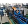 Buy cheap 0-15m/Min Forming Speed Hat Channel Cold Forming Machine For Raw Material GI , Carbon Steel from wholesalers
