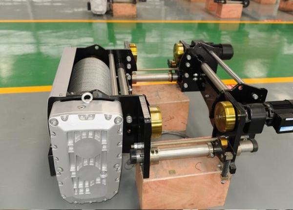 Buy cheap Overhead Crane with 5 ton lifting capacity from wholesalers