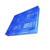 Buy cheap 120*100 Injection Moulded HDPE Plastic Pallets With Grid from wholesalers