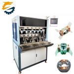 Directly Supply Fans Stator Cooling Motor Winding Machine Max5000rpm Flying Fork