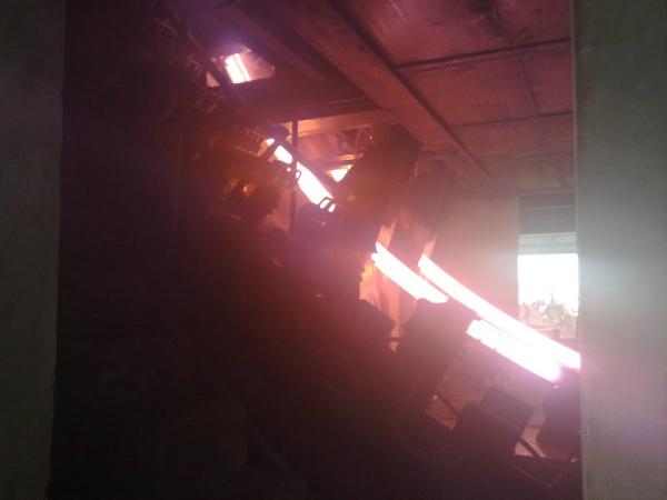 Buy cheap 2 Strands Billet Casting Ladle Turret Water Cooling R6M R4 - R12 Radius from wholesalers
