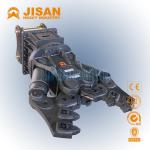 Hydraulic Iron Metal Scrap Shear Cutting Machine Stainless Steel Bar Excavator