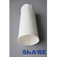Buy cheap Needle Punched Felt Micron Rated Filter Bags For Liquid Filtration In Chemical product