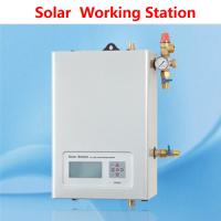 Buy cheap AC 50 - 60 Hz Solar Water Heater Controller Working Pump Station Low Power product