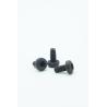 Buy cheap Black Hexalobular Socket Pan Head Screw SS302 Material 4.25g Weight from wholesalers