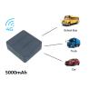 Buy cheap Hidden Platform 4G GPS Tracker 5000mAh Magnetic LTE FDD For Cars Trucks from wholesalers