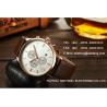 Buy cheap NEW!JAPAN MOVT QUARTZ WATCH STAINLESS STEEL BACK MEN WATCH WITH CAKENDAR from wholesalers