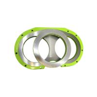 Buy cheap Small Volume Tungsten Metal Alloy , Tungsten Alloy Ring Loop Circle product